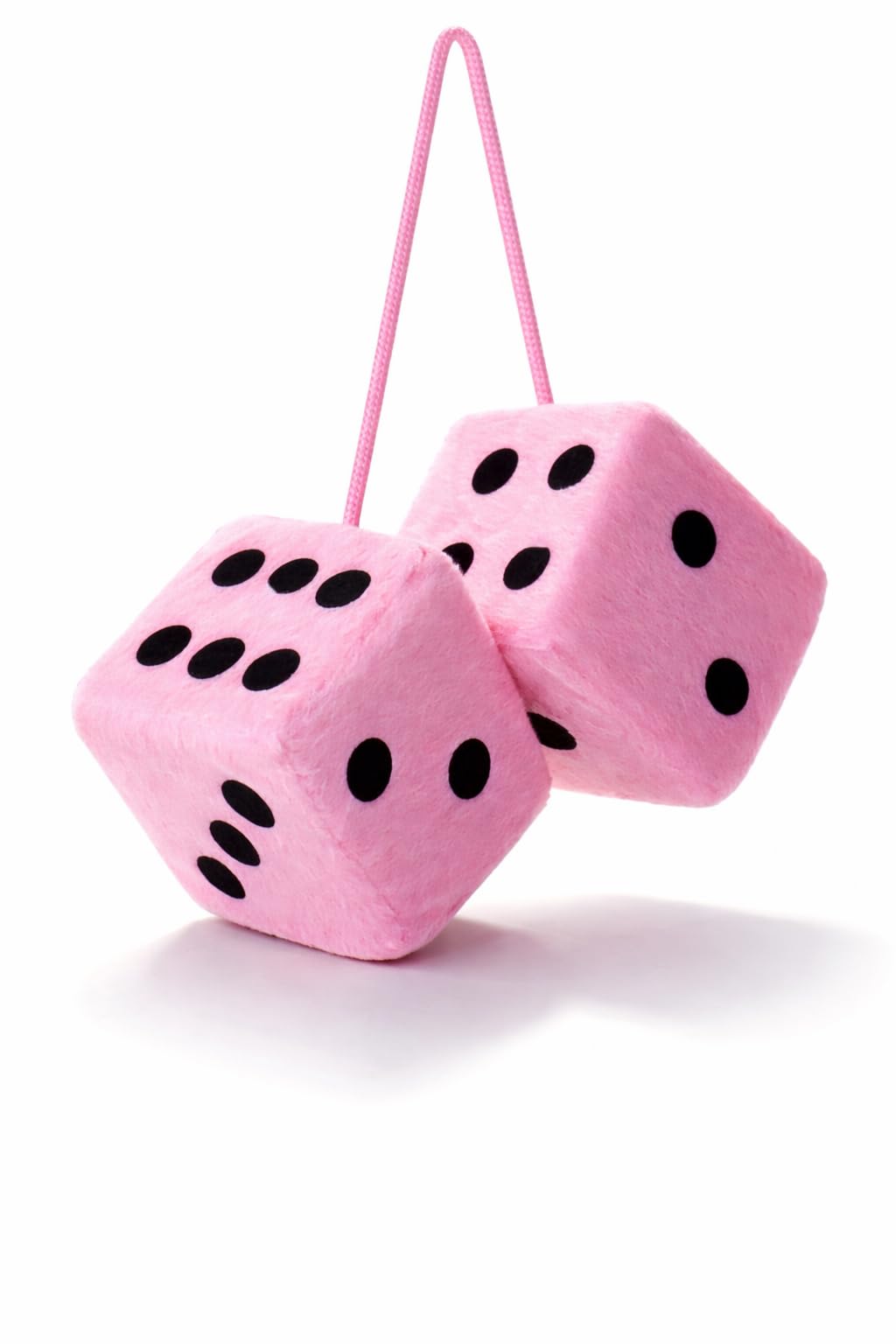 【スペアボール】DICE 13P HI-SP ピンク プラグ済 Amazon.com: Pink Fuzzy Hanging Dice – 3.15